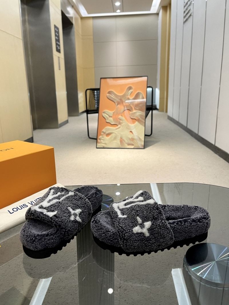 LV Slippers